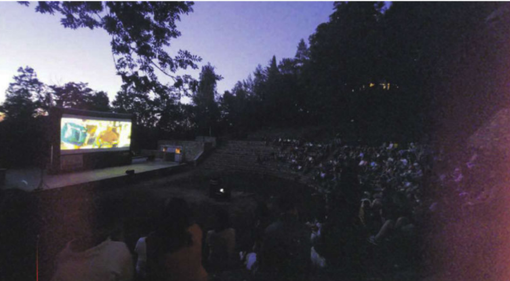 Cinema dietro le sbarre: a Fossano arriva Tatami