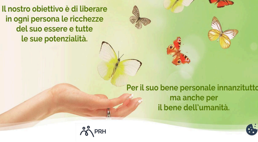 Quattro giornate PRH per scoprire i punti di forza e crescere con autostima a Fossano