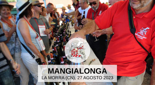 Tra vini e piatti tradizionali prende il via la 35ª Mangialonga di La Morra
