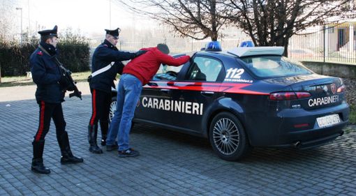 In soli due giorni i carabinieri del Comando Provinciale di Cuneo arrestato 10 pregiudicati