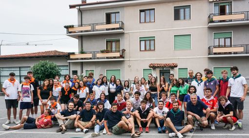 Villanova Mondovì, l'assessore Vinai plaude alla riuscita di "Aspettando il Palio" [FOTO]