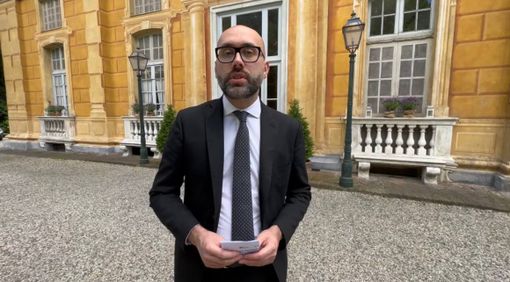 Stati generali logistica, il sindaco di Mondovì a Genova: "La nostra città candidata come zona logistica semplificata" [VIDEO]