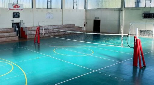 Dronero, finanziamento di 50 mila euro per rinnovare la palestra del Baretti