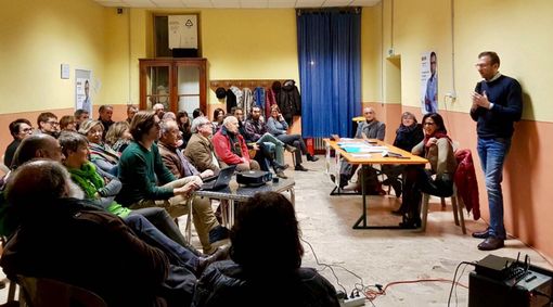 Continua il Cammino di "Mondovì a colori": incontri al Ferrone e al Merlo