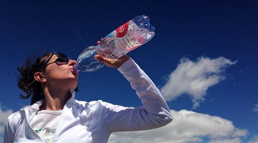 Foto tratta dalla pagina Facebook dell'Acqua Eva Foto tratta dalla pagina Facebook dell'Acqua Eva