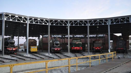 Museo Ferroviario Piemontese di Savigliano, nuovi orari
