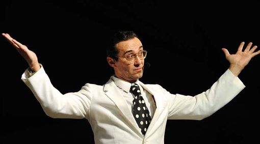 Borgo: sabato 24 luglio arriva Giuseppe Giacobazzi