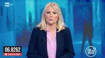 Chi l'ha visto? Stasera 17 settembre il caso di Elena Vergari Chi l'ha visto? Stasera 17 settembre il caso di Elena Vergari