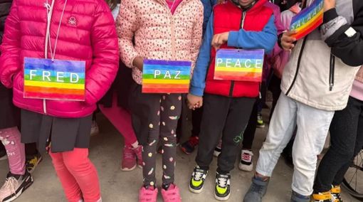 La Pace è il nostro cammino