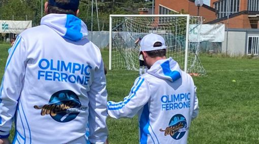 Immagine dal sito di ASD Olimpic Ferrone