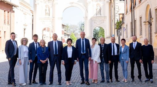 Presentata ufficialmente la squadra di Carlo Davico a Cherasco