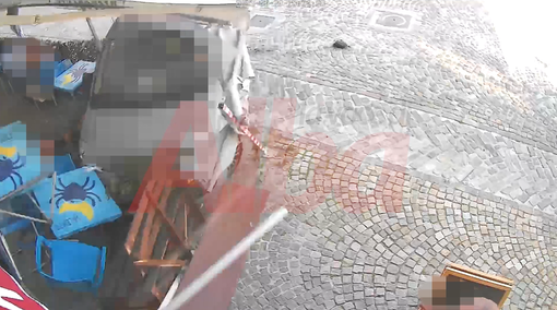 Rimane ai domiciliari l’uomo che travolse ristoratore nel dehors di una pizzeria a Rodello