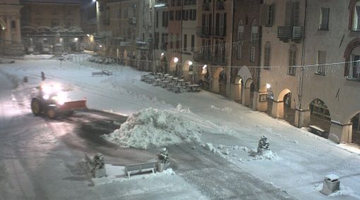 Savigliano ore 16,30