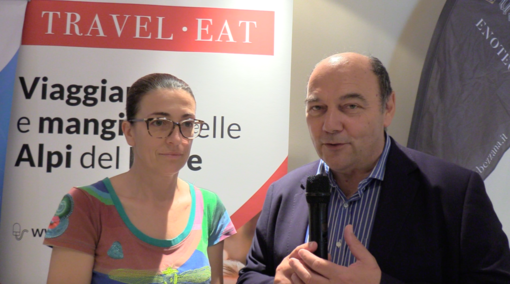 Silvia Parodi e Claudio Porchia