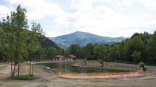 Di una cooperativa l’unica offerta per gestire il biolago di Caraglio