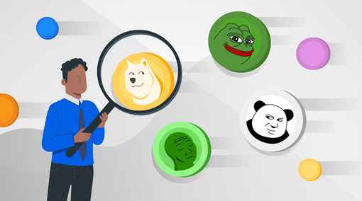 Le migliori 4 nuove meme coin di ottobre Le migliori 4 nuove meme coin di ottobre