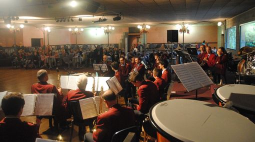 Questa sera, nel salone delle feste del “Fortino” il “Concerto di fine anno” della Banda Musicale di Paesana
