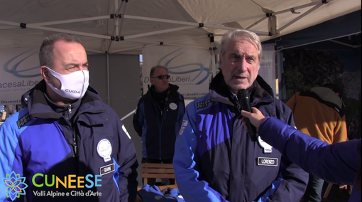 Discesa Liberi: passione sportiva senza barriere [VIDEO]