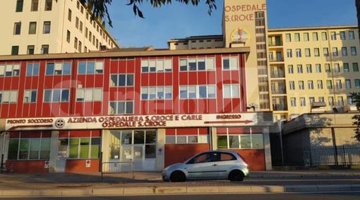 “Mi hanno rivoltata come un calzino e acciuffata per i capelli”: grazie al personale del Santa Croce di Cuneo