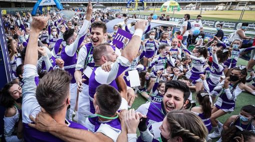 2021, un anno pazzesco per Alba Cheer! Il recap degli ultimi 12 mesi