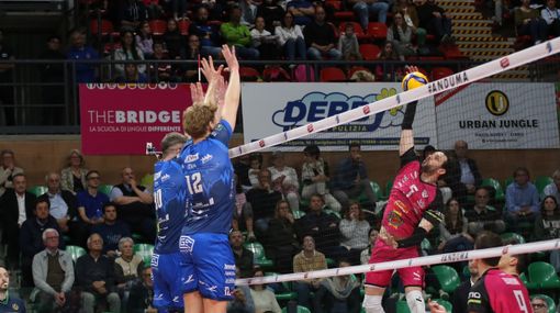 (Cuneo in azione - pagina fb cuneo volley)