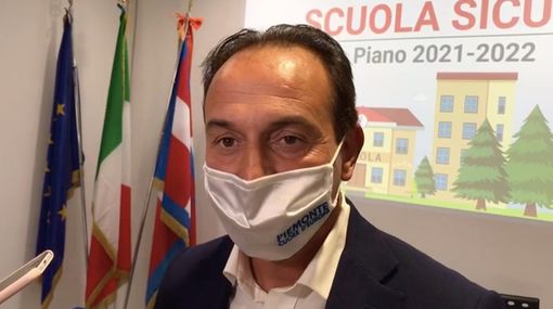 Covid, il Piemonte si conferma in zona bianca