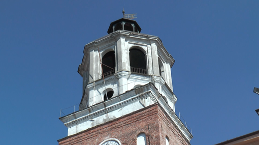 A Savigliano un pomeriggio in musica alla Torre Civica A Savigliano un pomeriggio in musica alla Torre Civica
