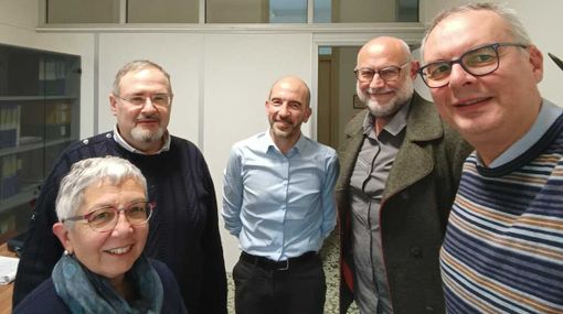 Mondovì, i Consiglieri di centrosinistra incontrano la direzione del CSSM: il presente e il futuro dei servizi sociali