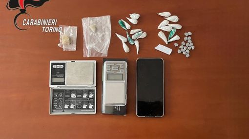 Smerciava ketamina e Mdma: in manette 26enne del Saviglianese Smerciava ketamina e Mdma: in manette 26enne del Saviglianese