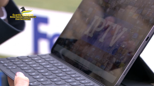 Fiamme Gialle a contrasto della pirateria audiovisiva: sequestrate 500 risorse web e 40 canali telegram in tutta Italia