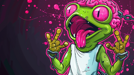 Pepe Unchained raccoglie più di 5 milioni di dollari in un mese, nonostante l’altseason non sia ancora iniziata