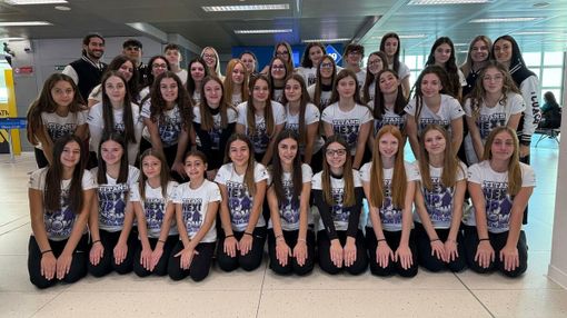 Alba Cheer al Nordic All Level di Göteborg: Titans in viaggio verso la Svezia Alba Cheer al Nordic All Level di Göteborg: Titans in viaggio verso la Svezia