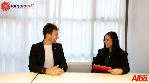 7 Minuti con Flavia Monteleone: ospite della nuova puntata è Massimo Vacchetto, campione di pallapugno 7 Minuti con Flavia Monteleone: ospite della nuova puntata è Massimo Vacchetto, campione di pallapugno