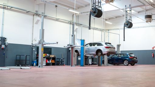 I vantaggi di scegliere l’Audi Service di Audi Zentrum Cuneo