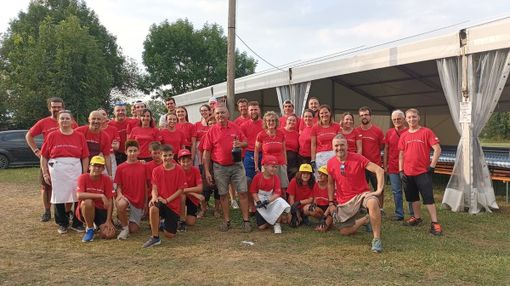 Cambio ai vertici della Legion Straniera di Boves: Barbara Pellegrino è la nuova presidente Cambio ai vertici della Legion Straniera di Boves: Barbara Pellegrino è la nuova presidente