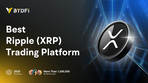 XRP decolla, l'interazione di Trump con i leader di Ripple(XRP) fa impennare il prezzo, BYDFi diventa la borsa di riferimento per gli investitori XRP decolla, l'interazione di Trump con i leader di Ripple(XRP) fa impennare il prezzo, BYDFi diventa la borsa di riferimento per gli investitori