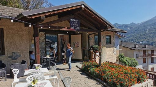 Cercasi gestore per la Taverna delle Grotte di Aisone