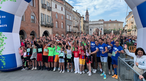 In 2.750 alla StraSavian 2025