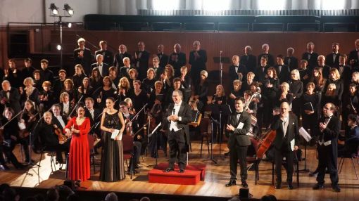 Corale Polifonica Nazariana, a Saluzzo per la Messa di Glòria di Puccini in Duomo sabato 11 ottobre Corale Polifonica Nazariana, a Saluzzo per la Messa di Glòria di Puccini in Duomo sabato 11 ottobre
