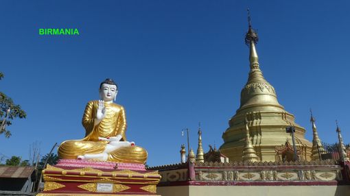 Pro Natura Cuneo presenta "Birmania in bicicletta" con Albino e Carmen