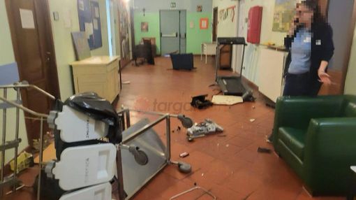 Ceva, aggressione nella struttura residenziale psichiatrica, il Nursind: "L'Asl intervenga per la sicurezza di tutti" Ceva, aggressione nella struttura residenziale psichiatrica, il Nursind: "L'Asl intervenga per la sicurezza di tutti"