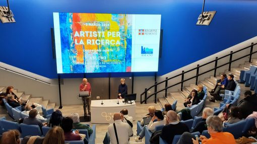 Artisti finanziano la ricerca: l'Asl Cn2 dà il via all'asta per la vendita delle opere