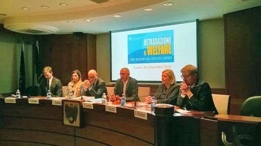 Costo del lavoro, come incidono detassazione e welfare? Seminario in Confindustria Cuneo