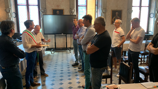 Savigliano, consegnati gli attestati del corso di agricoltura