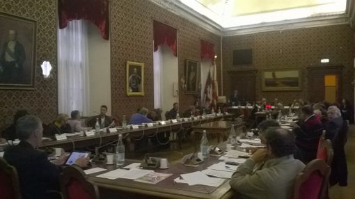 Più antenne sui tetti di Cuneo, ma nessun pericolo per i cittadini