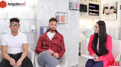 Alla scoperta dell'Elegance Parrucchieri con Simone e Jonny (video) Alla scoperta dell'Elegance Parrucchieri con Simone e Jonny (video)