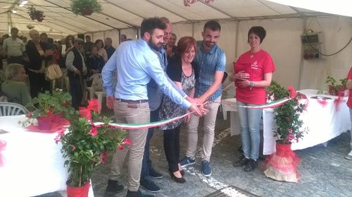 Le immagini dell'inaugurazione (copyright targatocn.it)