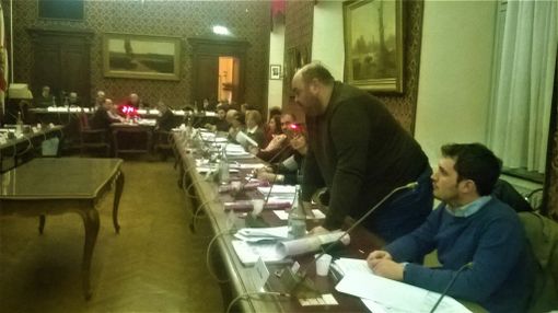 Rotonda di Roata Rossi: in consiglio comunale si discute su come ridurne la pericolosità