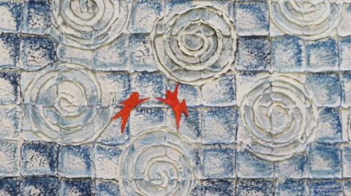 Bra, “Qui ci sei anche tu”: a palazzo Mathis inaugura la personale di Maura Boccato