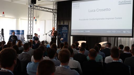 Ok da Roma per AT-CN, la soddisfazione di Confartigianato Cuneo Ok da Roma per AT-CN, la soddisfazione di Confartigianato Cuneo